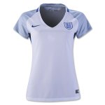 England Home Soccer Jersey Euro 2016 Women's