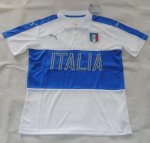 Italy Polo Shirt 2016 Euro White