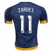 LA Galaxy Away Soccer Jersey 2016 ZARDES #11