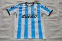 Argentina Racing Club Home Soccer Jersey 2015-16