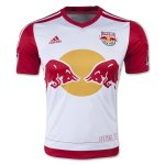 2015 New York Red Bulls Home Soccer Jersey