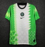 Nigeria Home Soccer Jerseys 2020