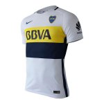 Boca Juniors white away Soccer Jersey 16/17