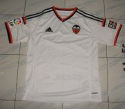 Valencia CF 14/15 Home Soccer Jersey