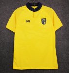 Thailand Third Away Soccer Jerseys Yellow 2020