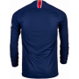 PSG Long Sleeve Home Soccer Jersey Shirt 2018-19