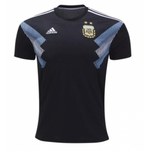 Argentina Away Soccer Jersey Shirt 2018 World Cup