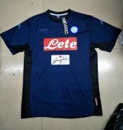 Napoli Away Soccer Jersey 2017/18