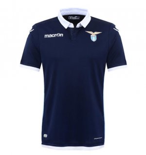 Lazio Away Soccer Jersey 16/17