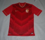 Guangzhou Evergrande Taobao Home Soccer Jersey 15/16