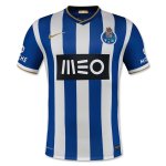 13-14 Porto Home Jersey Shirt