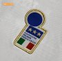 Retro Italy Away White Soccer Jerseys 1994