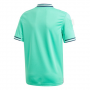 19-20 Real Madrid Third Away Green Soccer Jerseys Whole Kit(Shirt+Short+Socks)