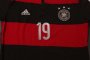 14-15 Germany Away GOTZE #19 Soccer Jersey