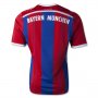 14-15 Bayern Munich Home Soccer Jersey