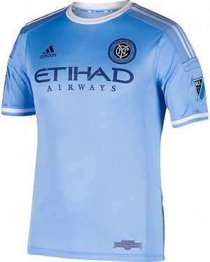 New York City Home Soccer Jersey 2015/16