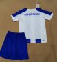 Children Porto Home Soccer Suits 2019/20 Shirt and Shorts