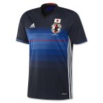 Japan Home Soccer Jersey 2016