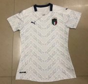 Italy Away Women Soccer Jerseys 2020