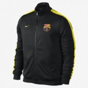 13-14 Barcelona Black N98 Track Jacket