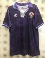 Retro Fiorentina Home Soccer Jerseys 1992/93