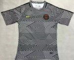 PSG Training Shirt 2016-17 Black-White