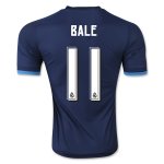 Real Madrid Third Soccer Jersey 2015-16 BALE #11