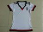 Germany Women Home Soccer Jersey 2015/16