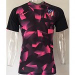 Atletico Madrid Pre-Match Shirt 2017/18 Black Pink