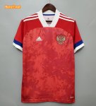 Russia Home Soccer Jerseys 2020/2021 EURO