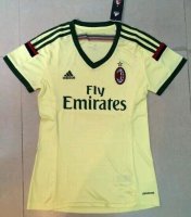 AC Milan 14/15 Women's Third Soccer Jersey