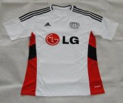 Bayer 04 Leverkusen Away Soccer Jersey 2015-16