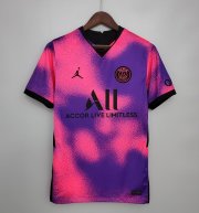 PSG Fouth Away Soccer Jerseys 2020/21