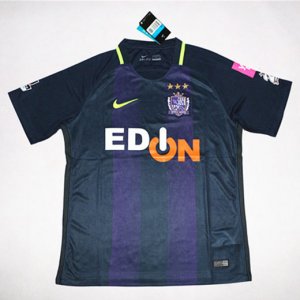 Sanfrecce Hiroshima Home Soccer Jersey 2017/18