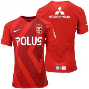 Urawa Red Diamonds Home Soccer Jersey 2015/16