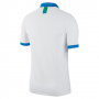 Brazil Away White Soccer Jerseys Shirt 2019