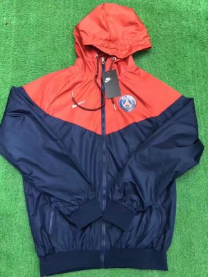 Psg Navy wind jacket 2017/18