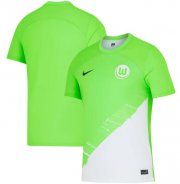 Wolfsburg Home Soccer Jerseys 2023/24