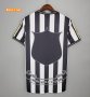 Retro Newcastle United Home Soccer Jersey 1997/99