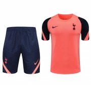 Tottenham Hotspur Training Uniforms Orange 2021/22