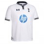 13-14 Tottenham Hotspur #19 DEMBELE Home Jersey Shirt