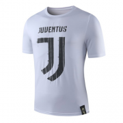 19-20 Juventus DNA Graphic T Shirt-White