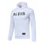 PSG Air Jordan Hoodie White 2018-19