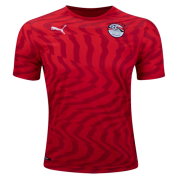 2019 Egypt Home Red Soccer Jerseys Shirt