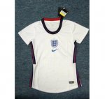 England Home Women Soccer Jerseys 2020