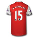 Arsenal Home Soccer Jersey 2016-17 15 CHAMBERLAIN