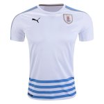 Uruguay Away Socccer Jersey 2016