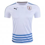 Uruguay Away Socccer Jersey 2016