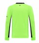 Long Sleeve Arsenal Goalkeeper Green Soccer Jerseys 2020/21