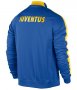 Juventus FC 14/15 Blue&Yellow N98 Jacket